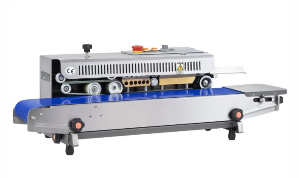 Band Sealer Machine - SS Horizontal